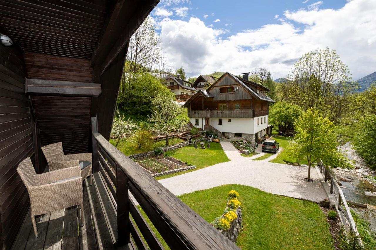 Apartments Mlin Bohinj Exterior foto